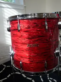 Vintage Pearl Kit 60's?