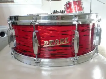 Vintage Pearl Kit 60's?