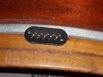 I've never seen another one of these. . .