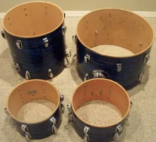 Sonor geeks - help!