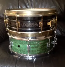 This is the Display Your Leedy Drums Thread