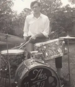 My First Drum Set-Are there pics of yours?