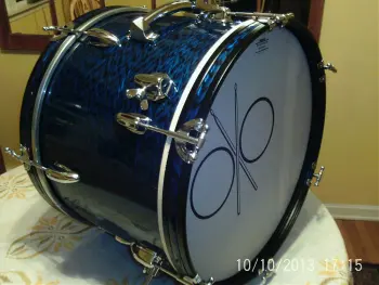 Got the Bass done (Majestic)