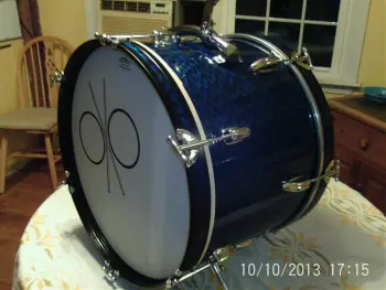 Got the Bass done (Majestic)