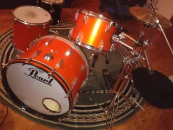Amati - Czechoslovakian drums