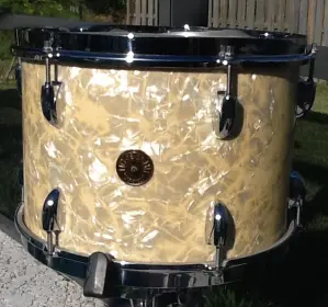 50's Round Badge Gretsch