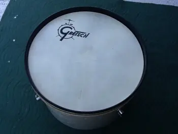 50's Round Badge Gretsch