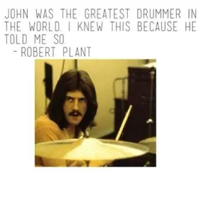 Some very cool pictures of John Henry Bonham.