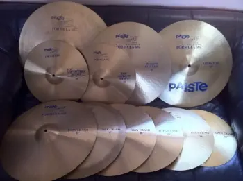 Paiste 602 Thin Crash value