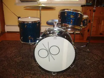 60's Majestic Jazz Kit!