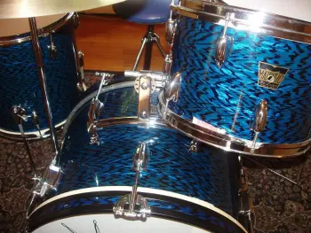 60's Majestic Jazz Kit!