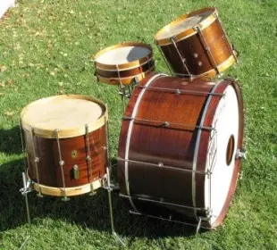 Old Mahogany