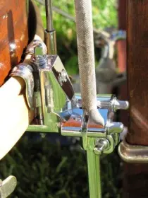 Old Mahogany