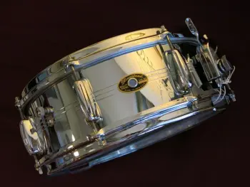 1960s Slingerland Sound King Snare : Outstanding Condition
