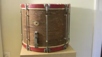 help identify 1920's ludwig snare
