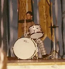 My First Drum Set-Are there pics of yours?