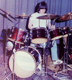 My First Drum Set-Are there pics of yours?