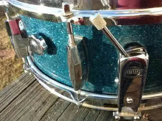 Pearl &quot;Mod Badge&quot; phenolic Presidents?  Anyone have the scoop on these?