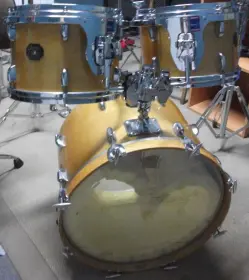 My RIMS adventure on a ‘77 Stop-Sign Gretsch (help needed)