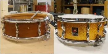 Premier Superace Snare