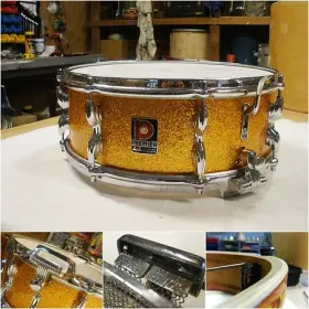Premier Superace Snare