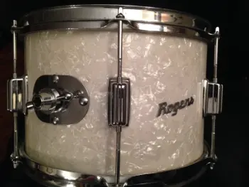 Rogers kit questions from a Ludwig guy