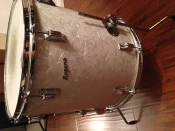 Rogers kit questions from a Ludwig guy