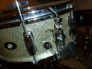 Slingerland Radio King Snare Drum