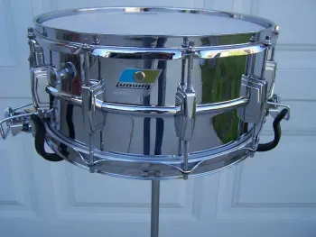 Late 1970's Ludwig SuperSensitve 6 X 14