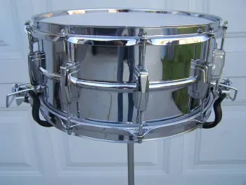 Late 1970's Ludwig SuperSensitve 6 X 14