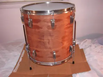 Ludwig/wfl 16x16&quot; 1959 Floor Tom Shell