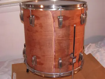 Ludwig/wfl 16x16&quot; 1959 Floor Tom Shell