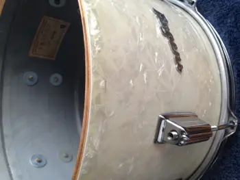 Rogers kit questions from a Ludwig guy