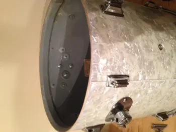 Rogers kit questions from a Ludwig guy