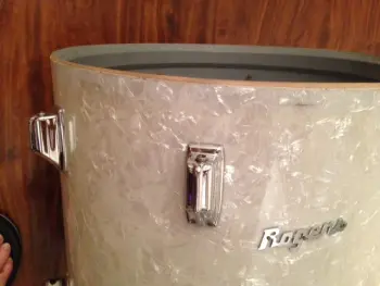Rogers kit questions from a Ludwig guy