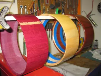 Stave or Steam Snare?