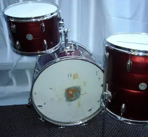 Vintage Royal Star Drums (pre Tama)