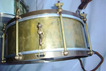 Antique Marching Snare Drums Early 1900's