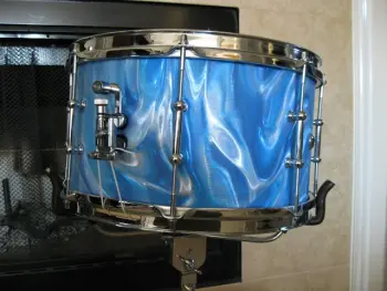 60's Apollo set with matching snare on....