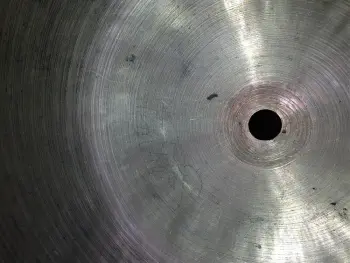 Zildjian K made in Turkey