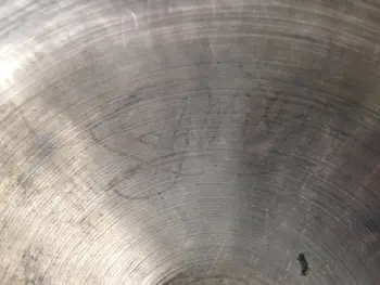 Zildjian K made in Turkey