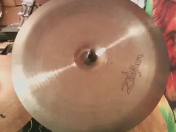 A big thank you to Gary K &quot;Slingerland&quot; 20&quot; swish.....