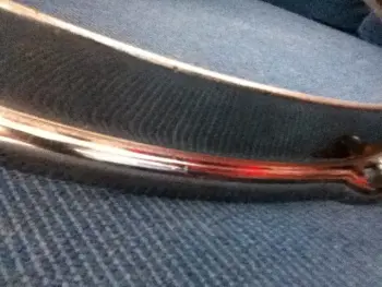 Help needed identifying hoops' plating and style: '54 Hollywood Ace Resurrection