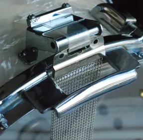 Where can I get snares to make this drum correct
