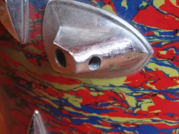 star lugs (the thin pointy ones) metric threads?