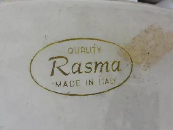 RASMA Italian drumhead