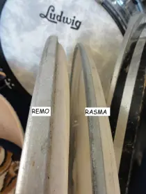 RASMA Italian drumhead