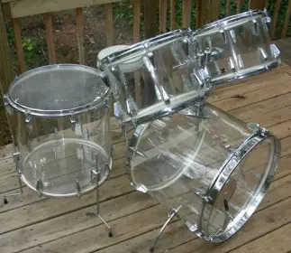 Zickos Drum Information?