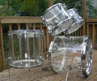 Zickos Drum Information?