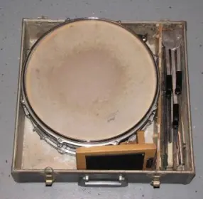 ’64 Leedy Snare Kit